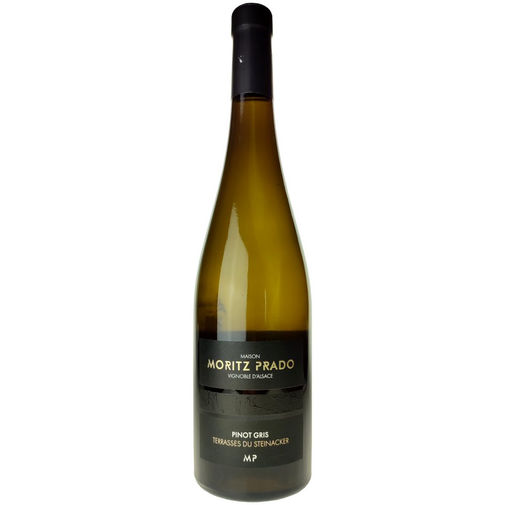 Alsace Pinot Gris Terrasses du Steinacker 2019 Maison Moritz Prado
